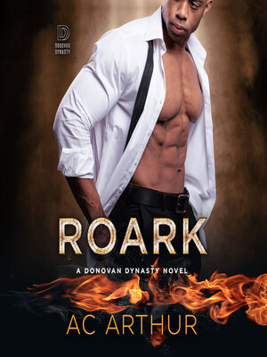 Roark - Audiobook